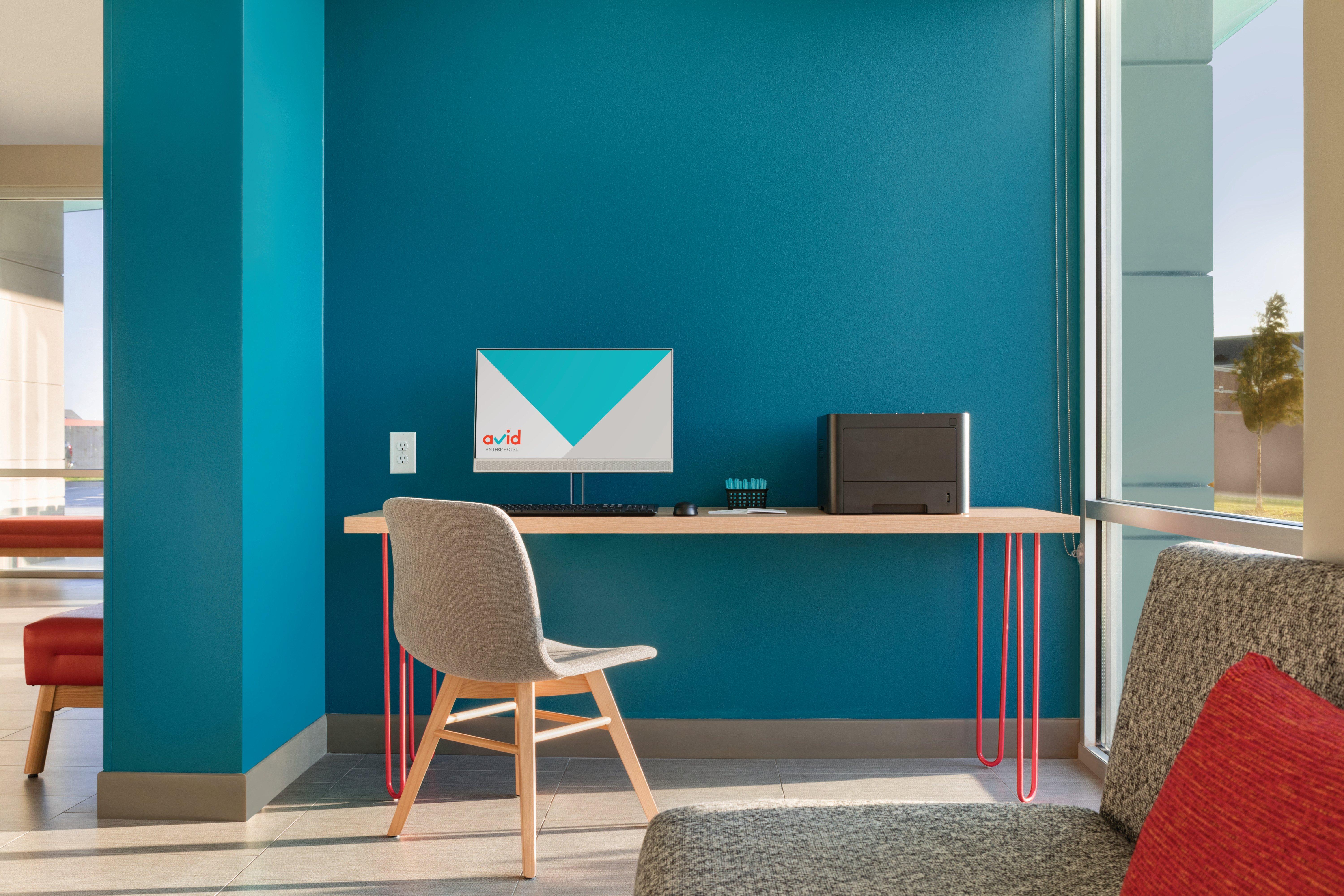 Avid Hotels - Lancaster By Ihg Fertility Exterior photo