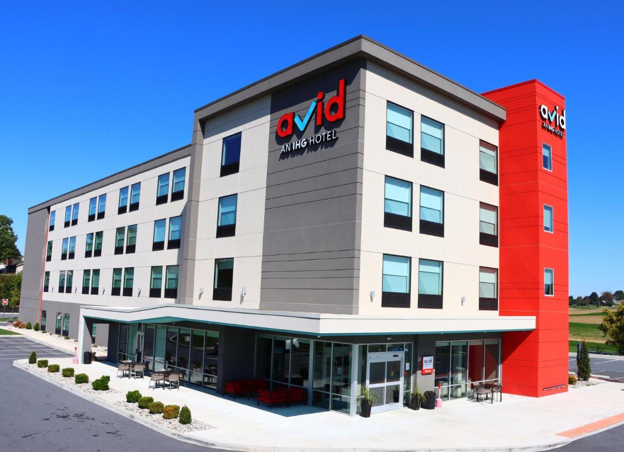 Avid Hotels - Lancaster By Ihg Fertility Exterior photo